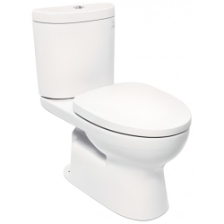 Bồn Cầu Hai Khối TOTO CS325DRT3 Nắp TC385VS